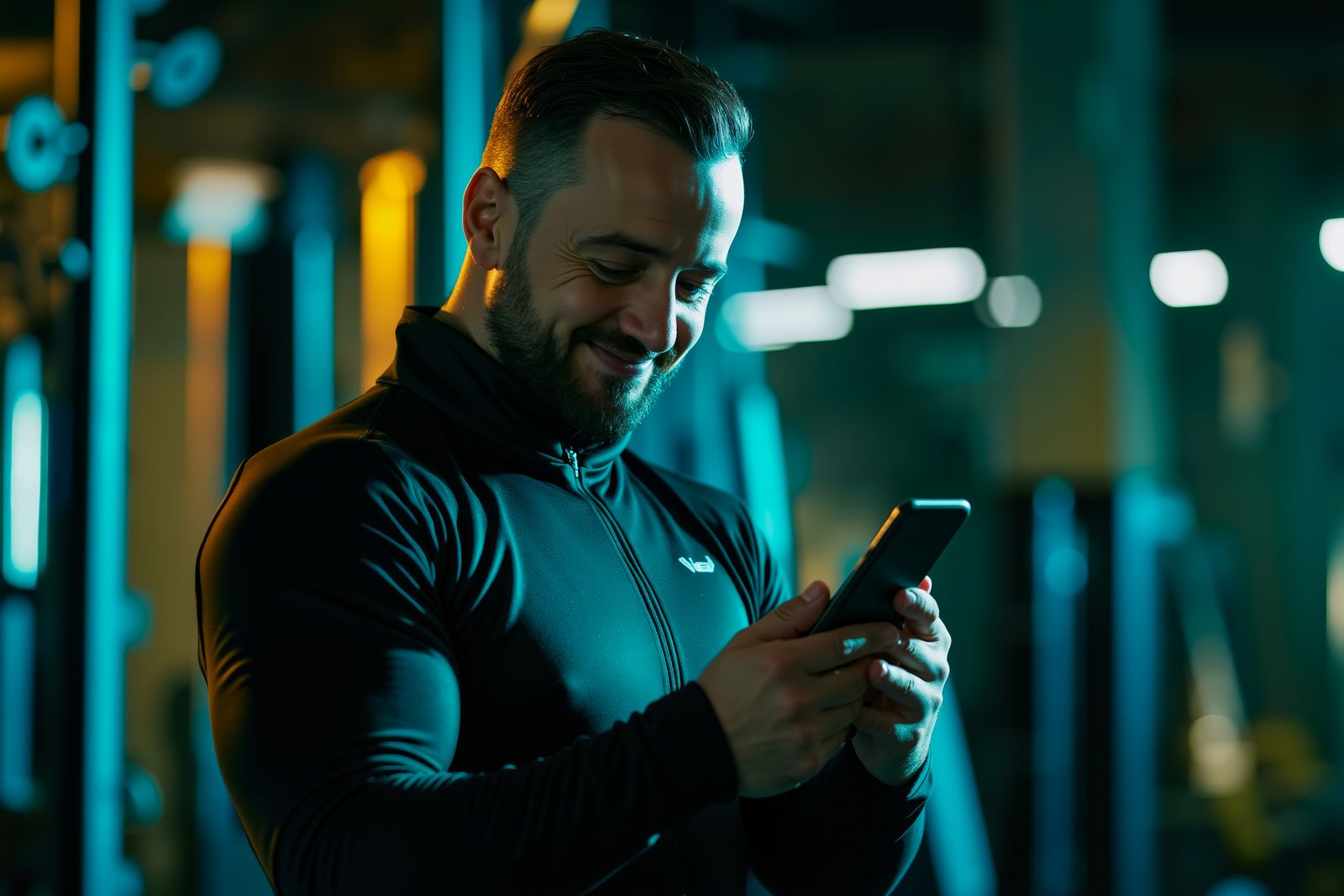 App de Treinamento e Comunidade